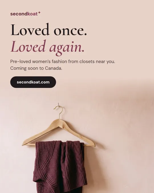 SecondKoat post: Loved once. Loved again.